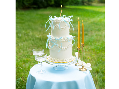 Tortatortatűző - kék - 10 db.