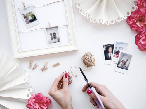 Juta zsinór - 10 méter.