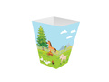 Farm popcorn dobozok - 6 db.