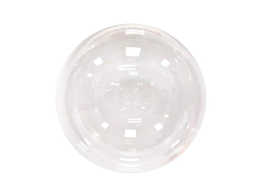 Kristály lufi - 65 cm - 1 db.