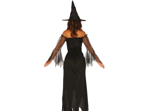 Boszorkány jelmez