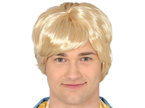 Szőke férfi paróka - 1 db.