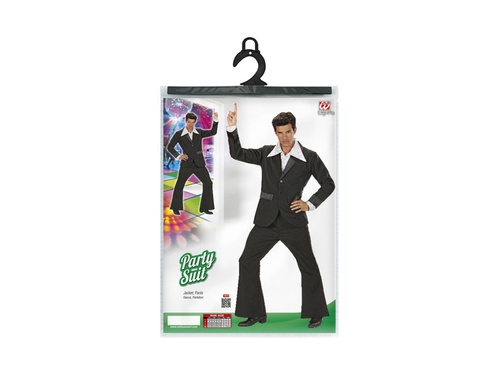 Fekete party öltöny