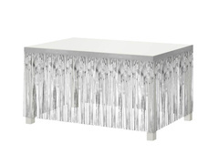 Ezüst szegélyléc - 80 x 300 cm - 1 db.