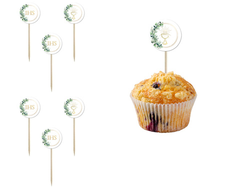 Első szentáldozási csipeszek - 7 cm - 6 db.