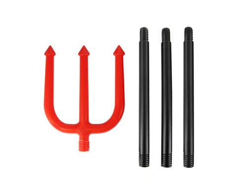 Villavilla - háromágú szigony az ördögnek - 17 x 102 cm - 1 db.