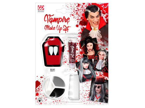 Make Up Vampire készlet - 1 op.