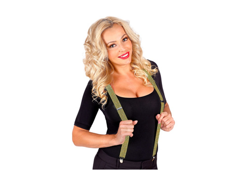 Arany lurex fogszabályzó