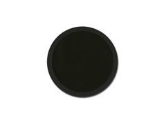 Sminkfesték fekete szivaccsal - 9g - 1 db.