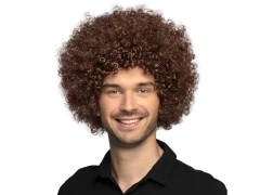 Afro barna paróka - 1 db.