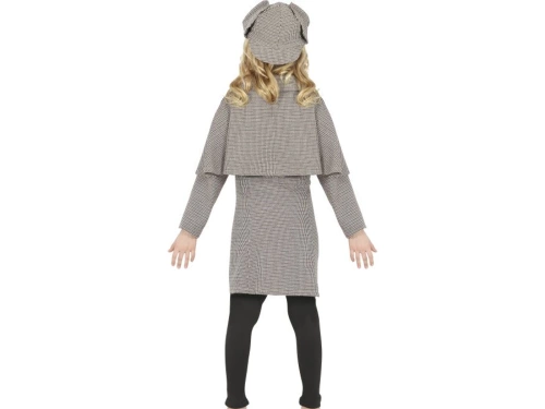 Nyomozó jelmez gyermeknek