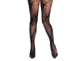Pókos harisnya - 1 pár
