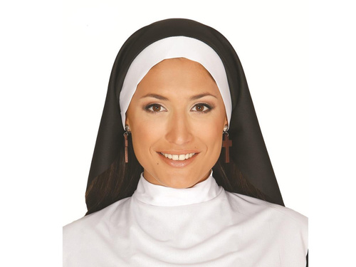 Apáca szett - 1 db.