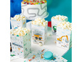 Auta popcorn dobozok - 6 db.