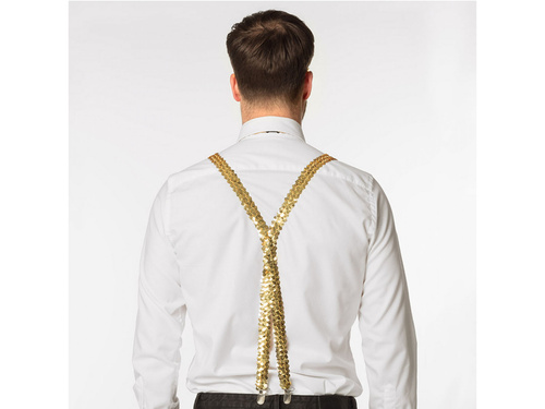 Arany kiegészítő készlet - 3 darab.