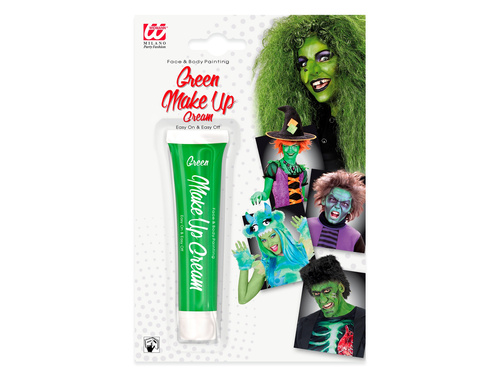 Zöld sminkkrém - 28 ml - 1 db.
