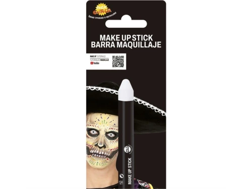 Sminkceruza - fehér - 1 db.