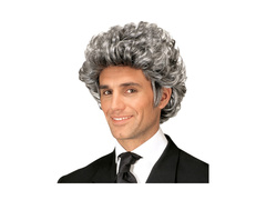 Szürke paróka John