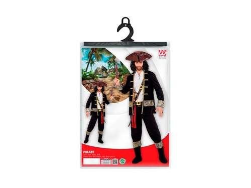 Kapitány kalóz jelmez