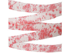 Dekoráció Vérfoltos kötszer - 10 m - 1 db.