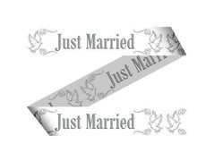 Szalag esküvői kapuk létrehozásához