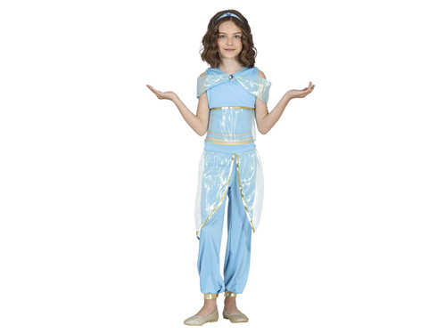 Sivatagi hercegnő jelmez lányoknak