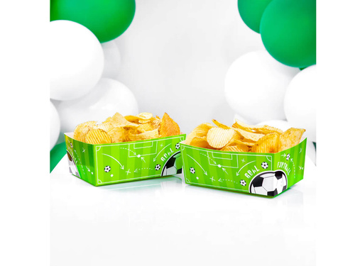 Futball chipes dobozok - 3 db.