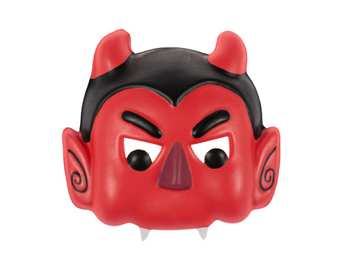 Habmaszk Devil - 1 db.