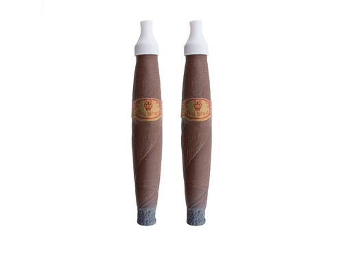 Szivar - 28 cm - 2 db.