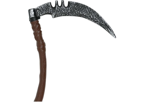 Halálkasza - 40 cm - 1 db.