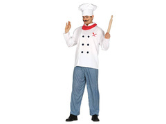 Jelmezes szakács - M