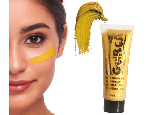 Sminkfesték - arany - 1 db.