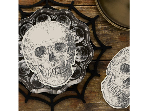 Czacha papírszalvéta - 16 x 16 cm - 16 db.