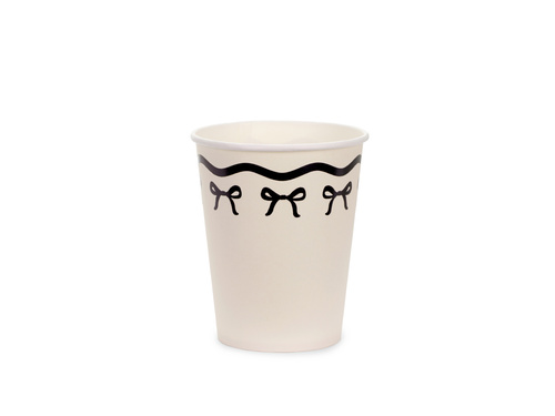 Papírpoharak Cardiff - 220 ml - 6 db.
