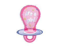 Fólialufi cumi - Lányos -58x97 cm - 1 db.