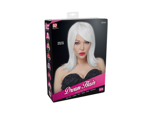 Noemi Cosplay Dream Hair paróka szilikon "bőrrel"