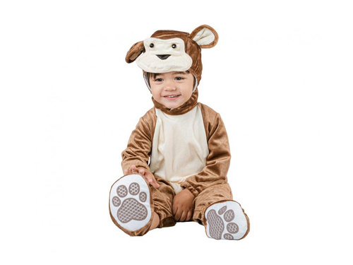 Kis oroszlán jelmez gyerekeknek