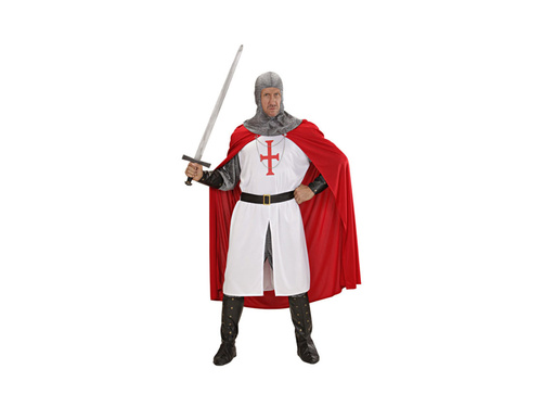 Keresztes lovag jelmez
