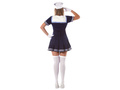 Sailor nő jelmez
