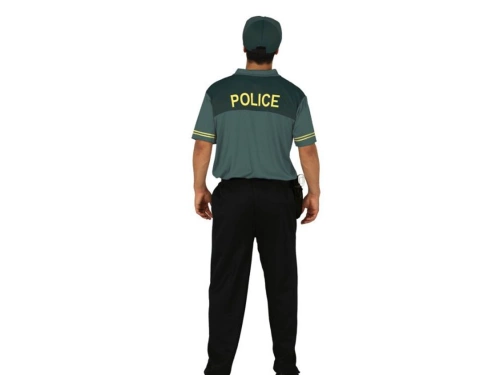 Rendőr jelmez férfiaknak