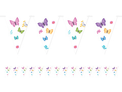Pillangó zászló banner - 5 m