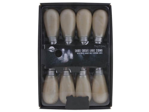 Fényhatású fényfüzér fényekkel - 240 cm - 1 db.