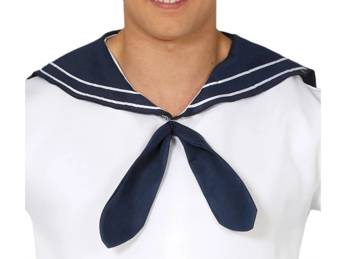 Tengerész jelmez egy férfi számára