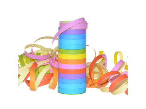 Szivárványos szalagok - 3 m - 1 db.