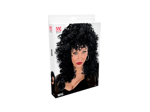 Eleonore fekete paróka