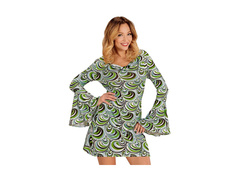 70-es évek menő öltözék - hullámok