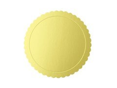 Arany tortabevonó - 20 cm