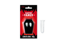 Vámpírfogak - 15 mm - 2 db.