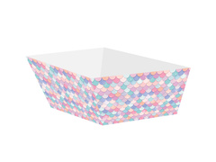 Hableány chipes dobozok - 4 db.