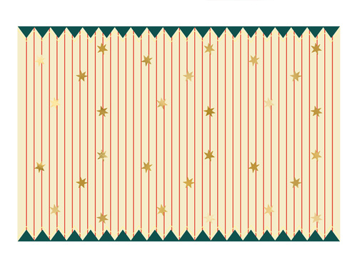 Asztalterítő - 120 x 180 cm - 1 db.